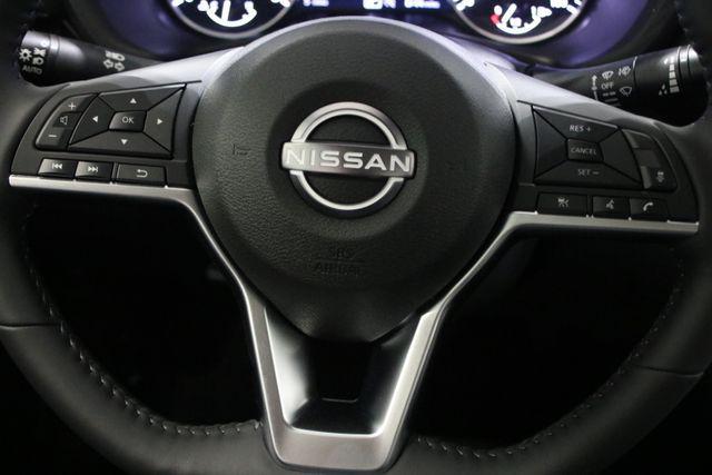 new 2025 Nissan Sentra car, priced at $22,341