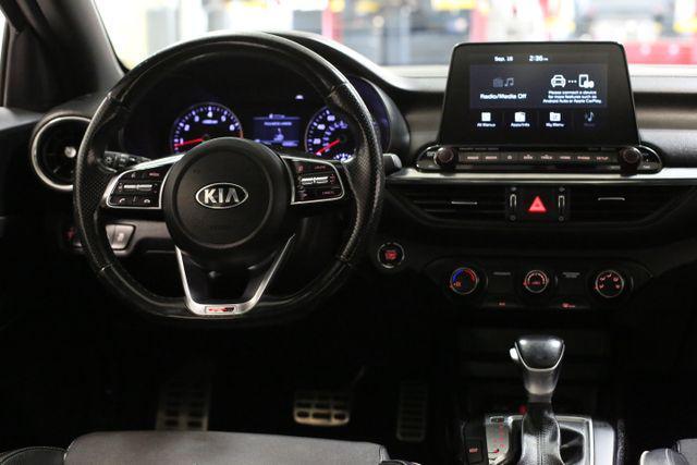 used 2021 Kia Forte car, priced at $18,987