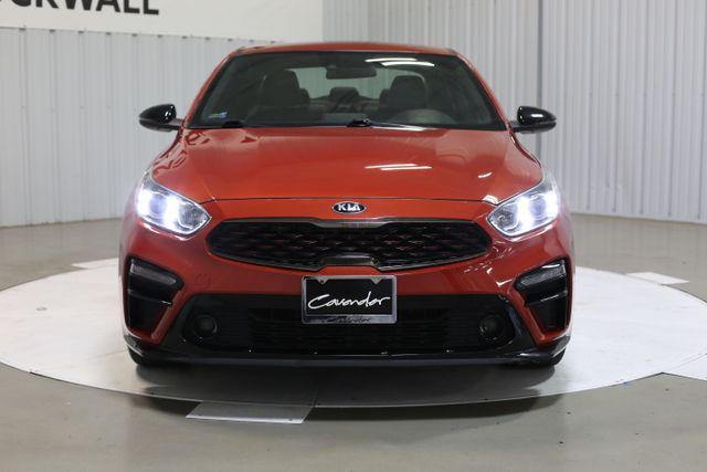 used 2021 Kia Forte car, priced at $18,987