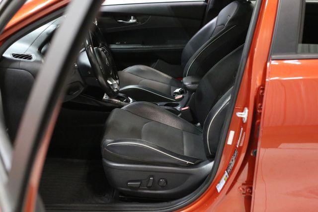 used 2021 Kia Forte car, priced at $18,987