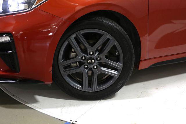 used 2021 Kia Forte car, priced at $18,987