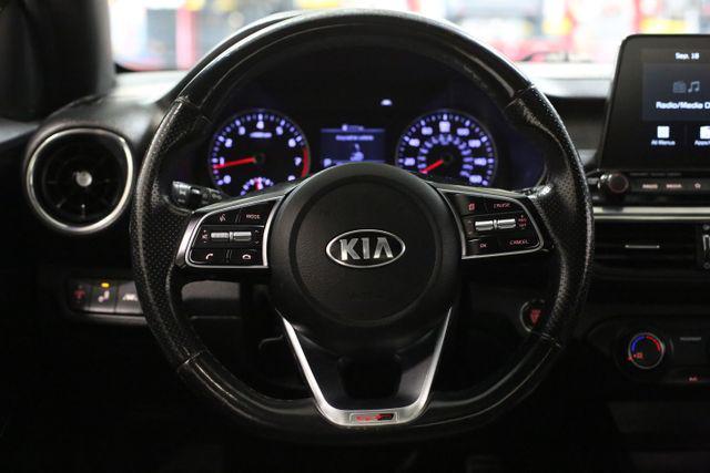 used 2021 Kia Forte car, priced at $18,987