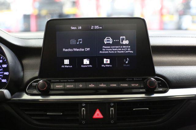 used 2021 Kia Forte car, priced at $18,987