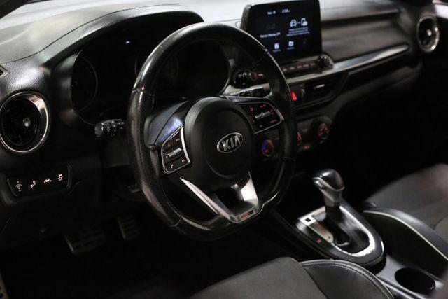 used 2021 Kia Forte car, priced at $18,987
