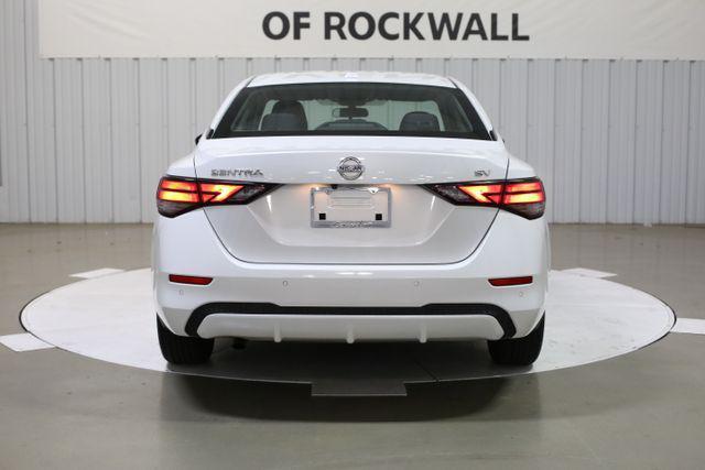 new 2025 Nissan Sentra car, priced at $20,035