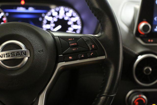 new 2025 Nissan Sentra car, priced at $20,035