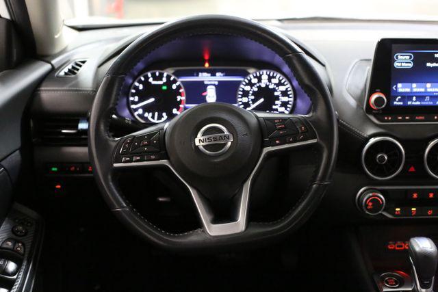 new 2025 Nissan Sentra car, priced at $20,035
