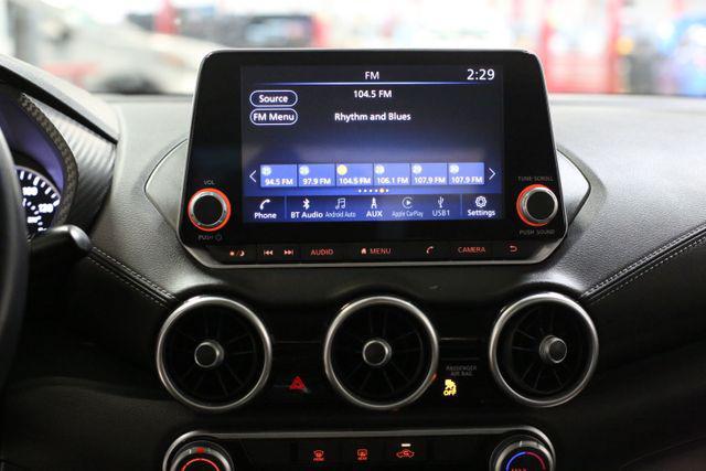 new 2025 Nissan Sentra car, priced at $20,035