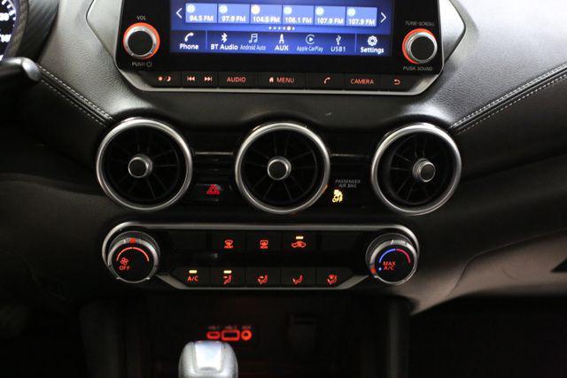 new 2025 Nissan Sentra car, priced at $20,035