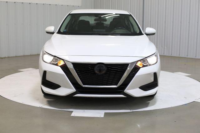 new 2025 Nissan Sentra car, priced at $20,035