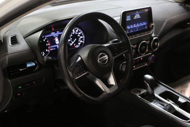 new 2025 Nissan Sentra car, priced at $20,035