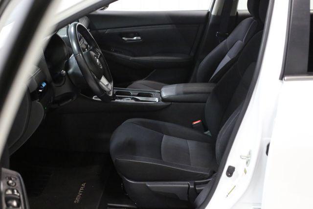 new 2025 Nissan Sentra car, priced at $20,035