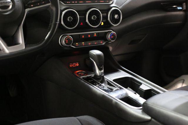 new 2025 Nissan Sentra car, priced at $20,035