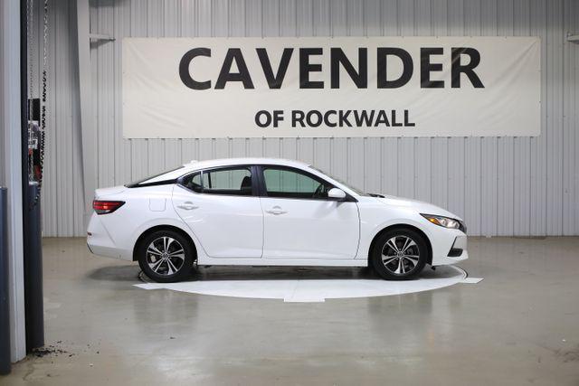 new 2025 Nissan Sentra car, priced at $20,035