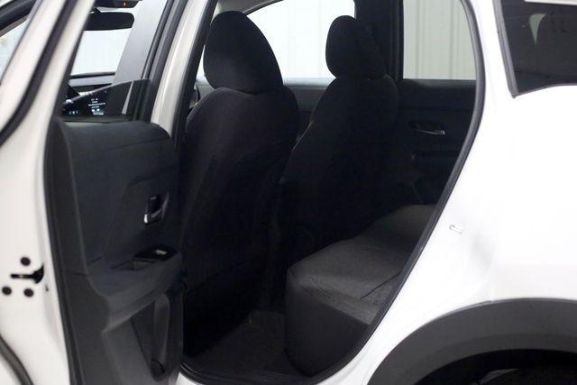 new 2025 Nissan Kicks car, priced at $28,034