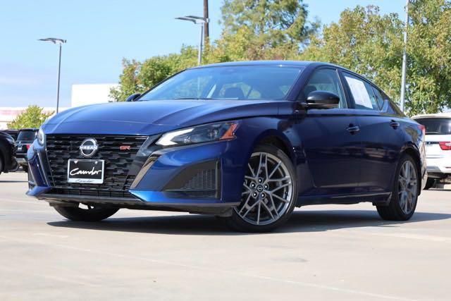 used 2023 Nissan Altima car, priced at $24,998