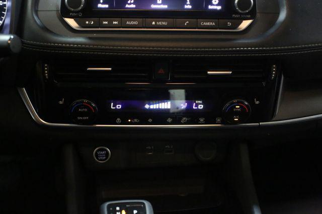 used 2022 Nissan Rogue car, priced at $18,610