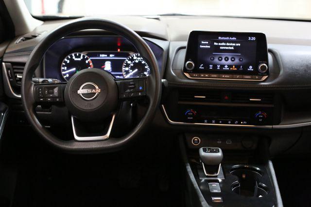 used 2023 Nissan Rogue car, priced at $21,889