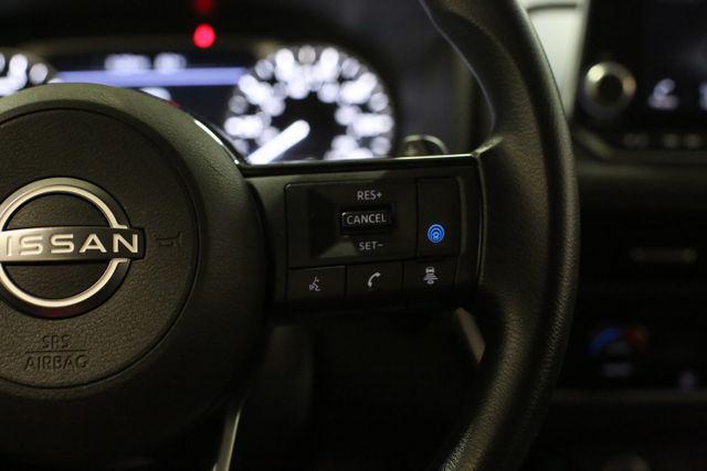 used 2023 Nissan Rogue car, priced at $21,889