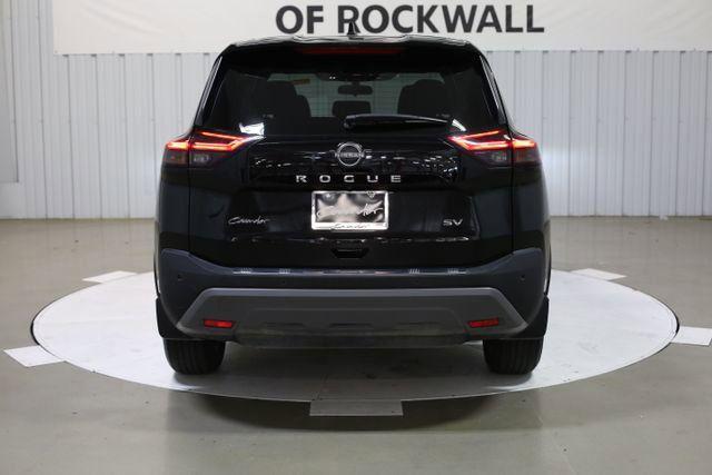 used 2023 Nissan Rogue car, priced at $21,859