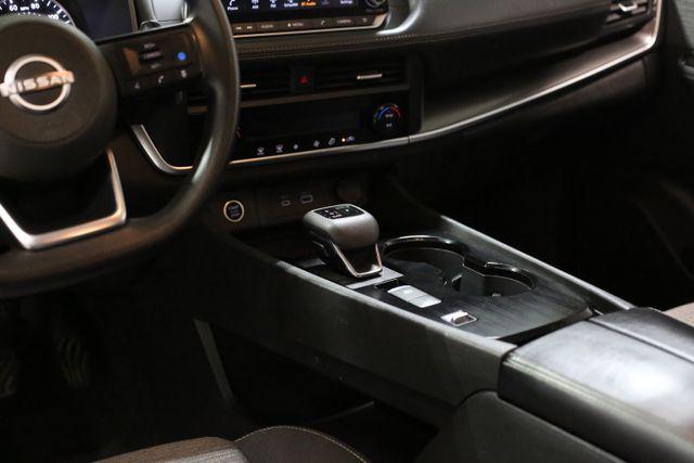 used 2023 Nissan Rogue car, priced at $21,889