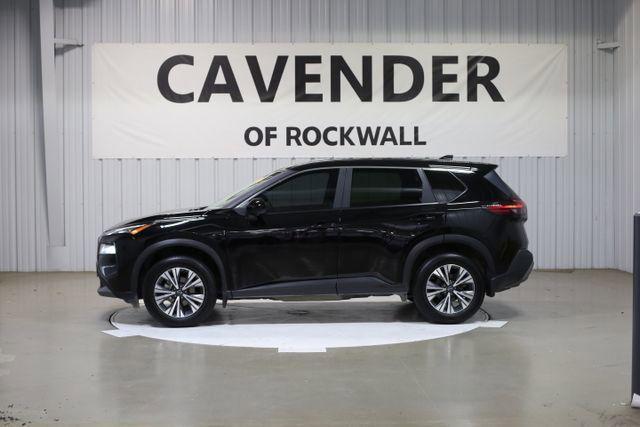 used 2023 Nissan Rogue car, priced at $21,859