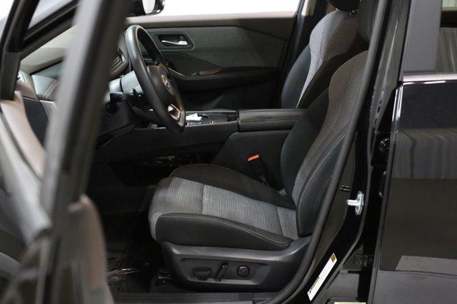 used 2023 Nissan Rogue car, priced at $21,889