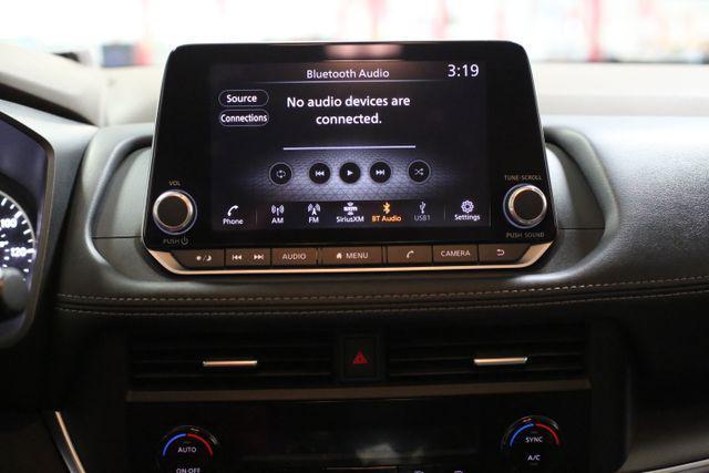 used 2023 Nissan Rogue car, priced at $21,889