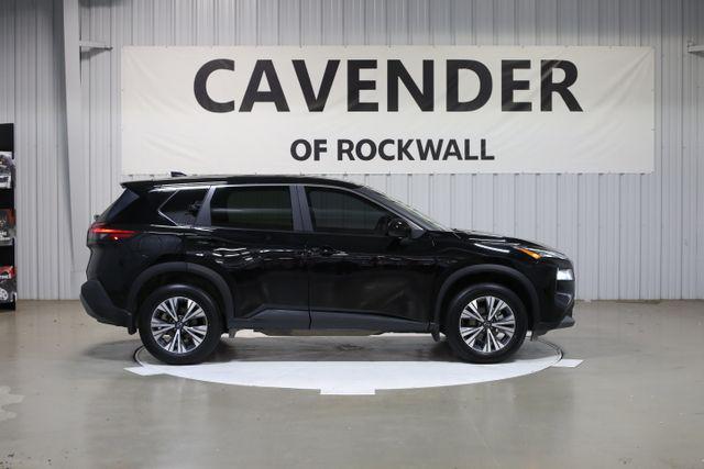 used 2023 Nissan Rogue car, priced at $21,889