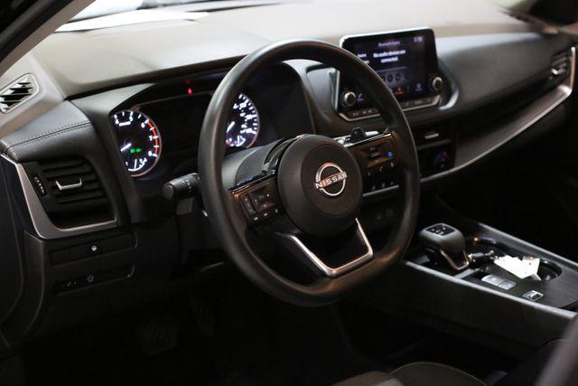 used 2023 Nissan Rogue car, priced at $21,889