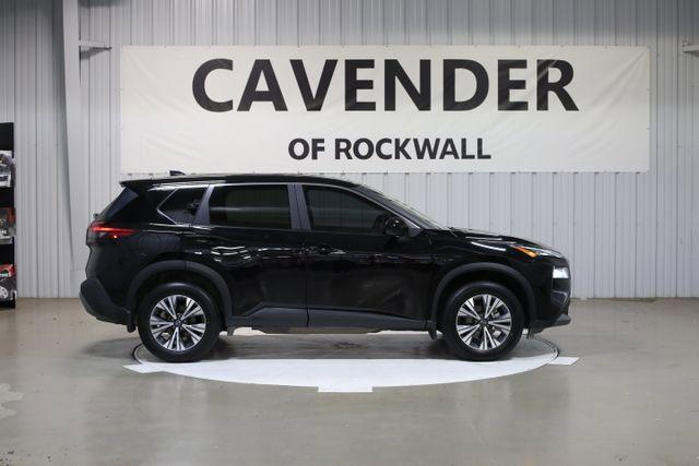 used 2023 Nissan Rogue car, priced at $21,859