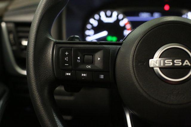 used 2023 Nissan Rogue car, priced at $21,889