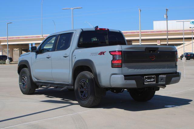 new 2025 Nissan Frontier car, priced at $45,635