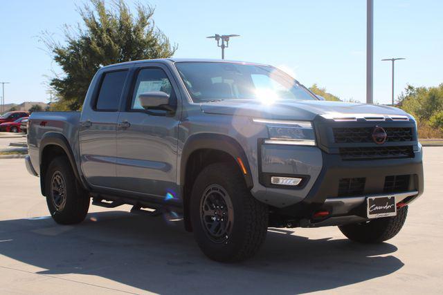 new 2025 Nissan Frontier car, priced at $45,635