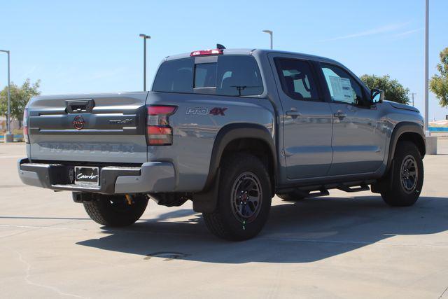 new 2025 Nissan Frontier car, priced at $45,635