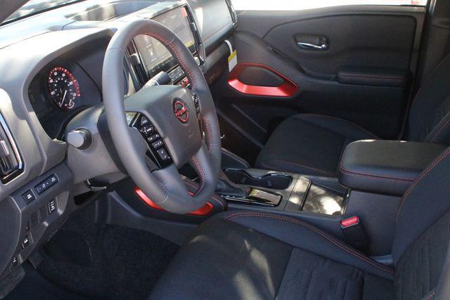 new 2025 Nissan Frontier car, priced at $45,635