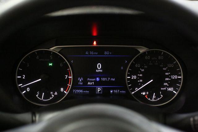 used 2020 Nissan Altima car, priced at $16,899