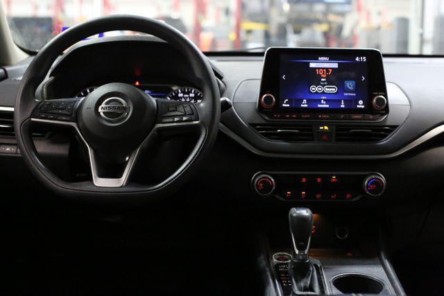 used 2020 Nissan Altima car, priced at $16,899