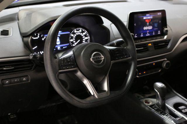used 2020 Nissan Altima car, priced at $16,899