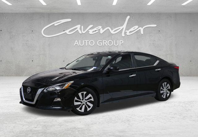 used 2020 Nissan Altima car, priced at $16,899
