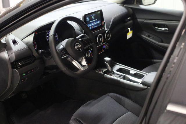 new 2025 Nissan Sentra car, priced at $23,591