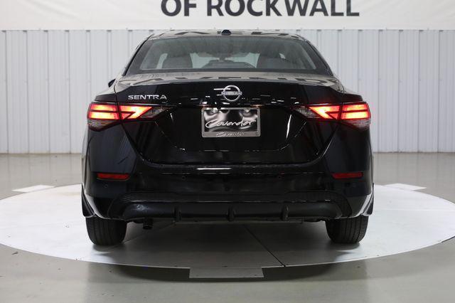 new 2025 Nissan Sentra car, priced at $23,591