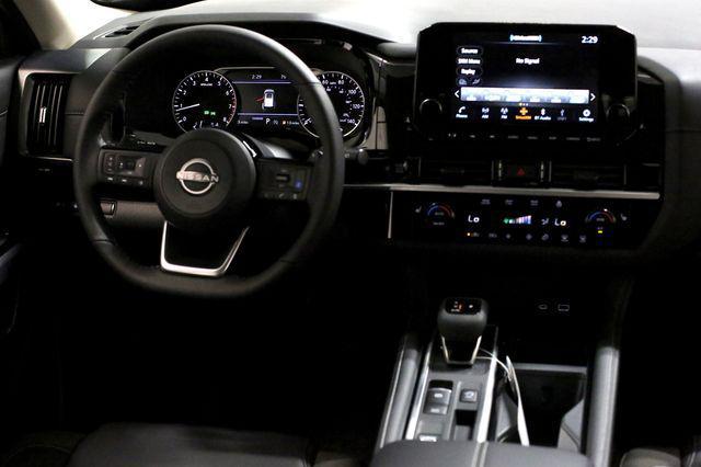 new 2025 Nissan Pathfinder car, priced at $41,718