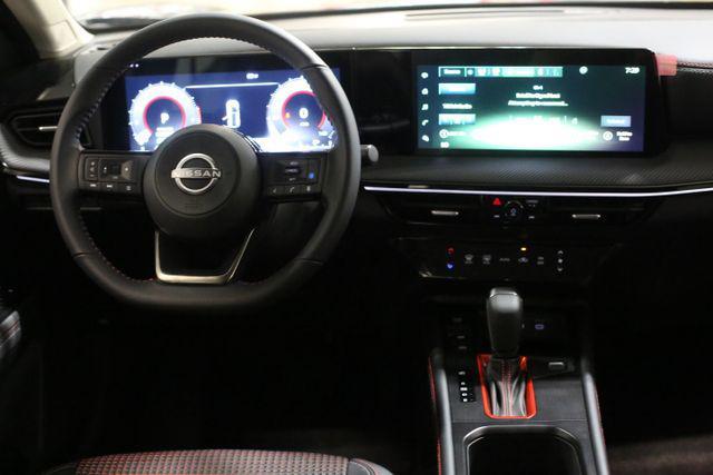 new 2025 Nissan Kicks car, priced at $26,411