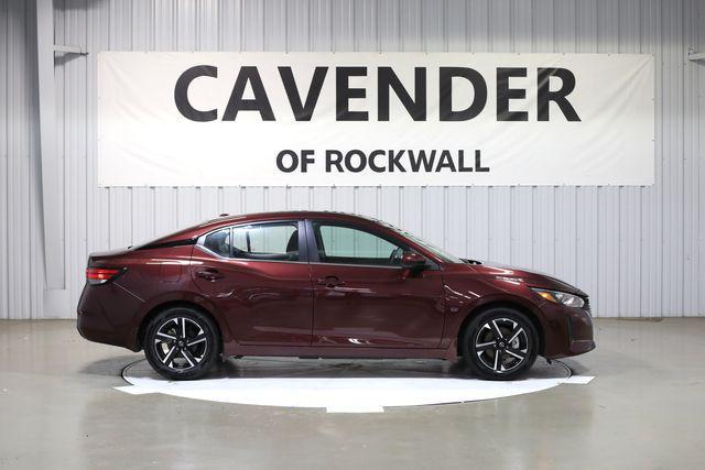 used 2025 Nissan Sentra car, priced at $23,277