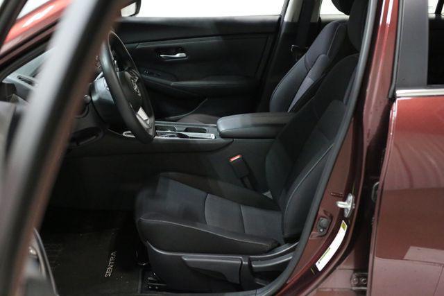 used 2025 Nissan Sentra car, priced at $23,399