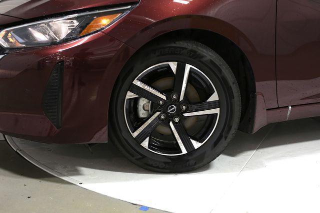 used 2025 Nissan Sentra car, priced at $23,277