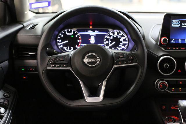 used 2025 Nissan Sentra car, priced at $23,399
