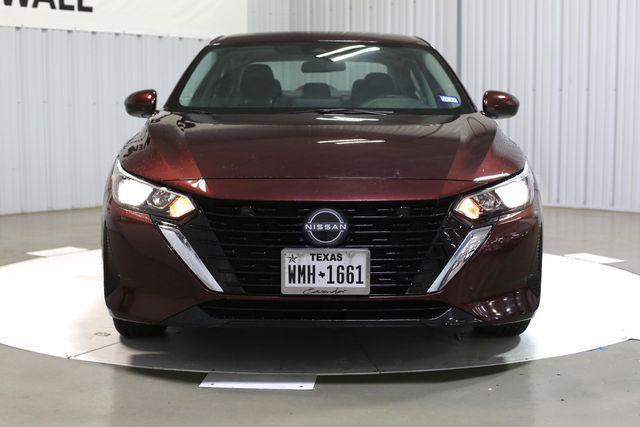 used 2025 Nissan Sentra car, priced at $23,277