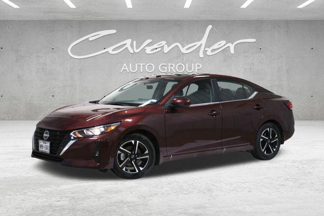 used 2025 Nissan Sentra car